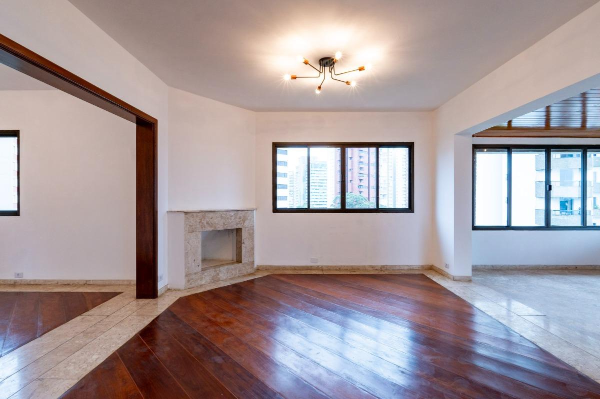 Apartamento, 4 quartos, 236 m² - Foto 5