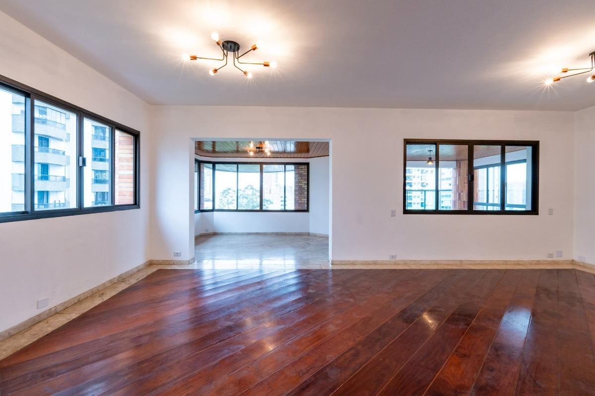 Apartamento, 4 quartos, 236 m² - Foto 7