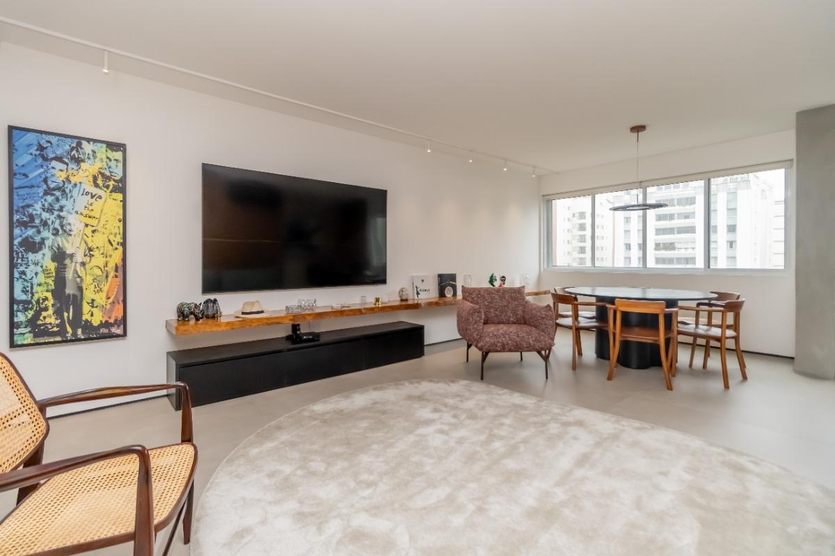 Apartamento, 1 quarto, 90 m² - Foto 1