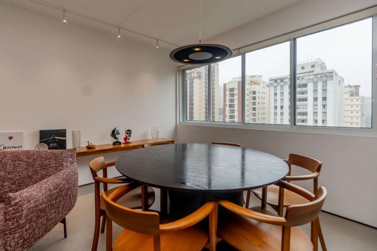 Apartamento, 1 quarto, 90 m² - Foto 2