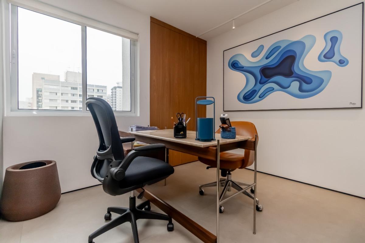 Apartamento, 1 quarto, 90 m² - Foto 3