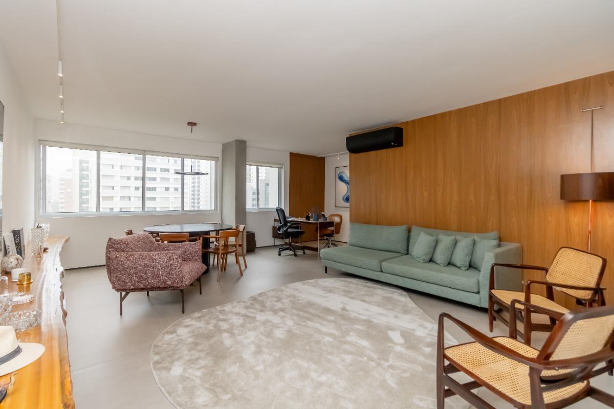 Apartamento, 1 quarto, 90 m² - Foto 5