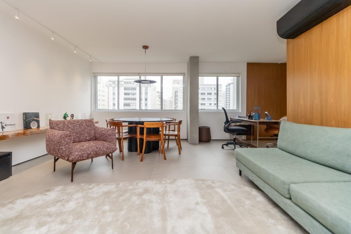 Apartamento, 1 quarto, 90 m² - Foto 8