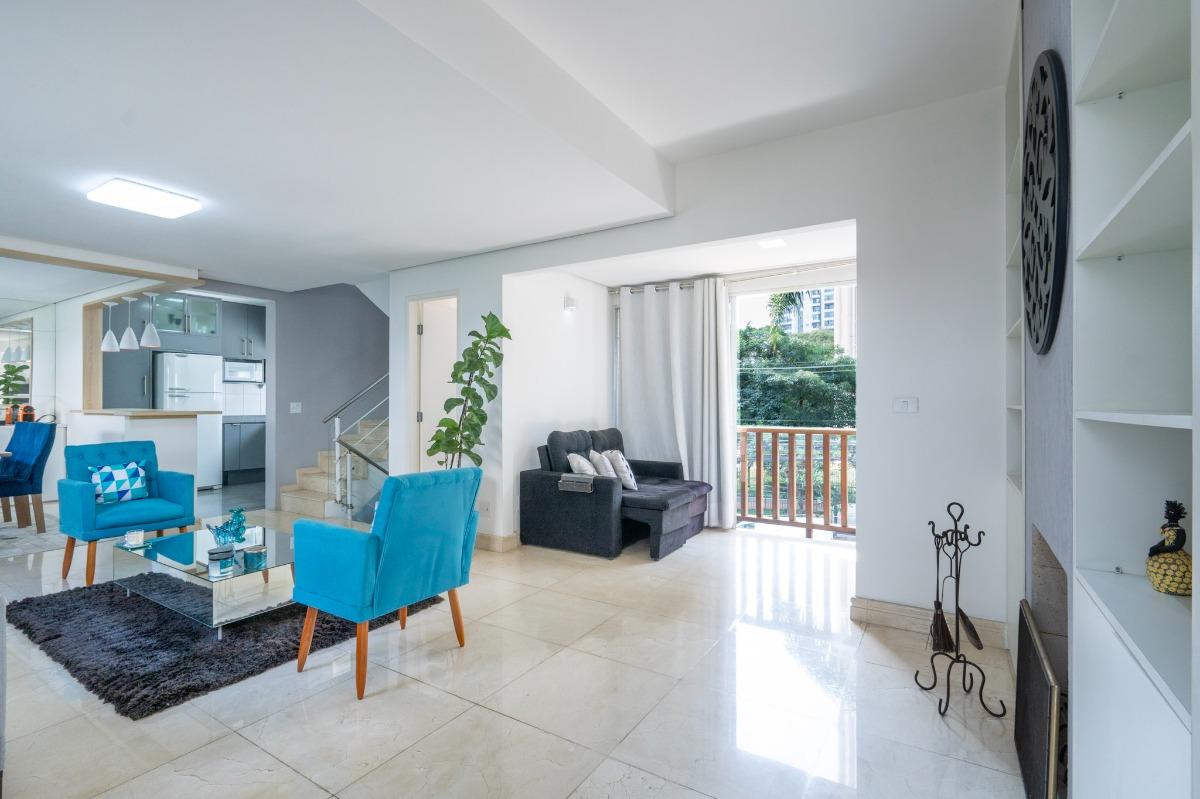 Casa de Condomínio, 4 quartos - Foto 6