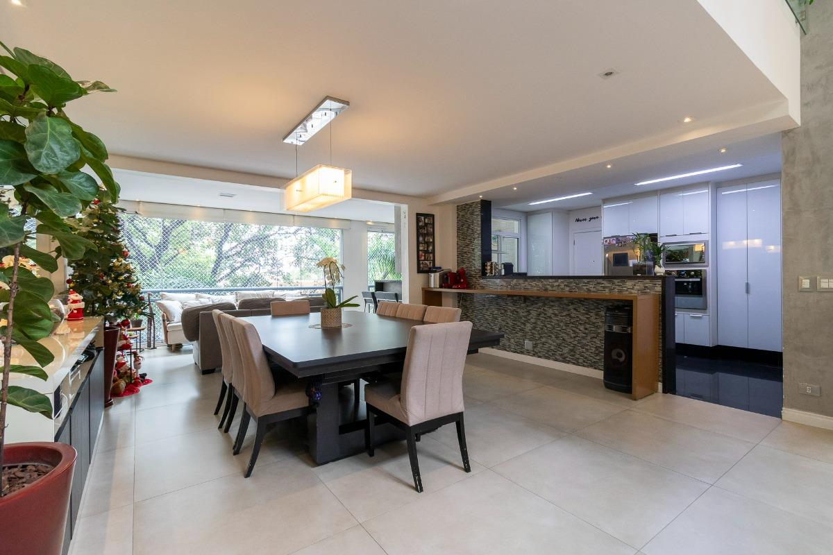 Apartamento, 4 quartos, 275 m² - Foto 4