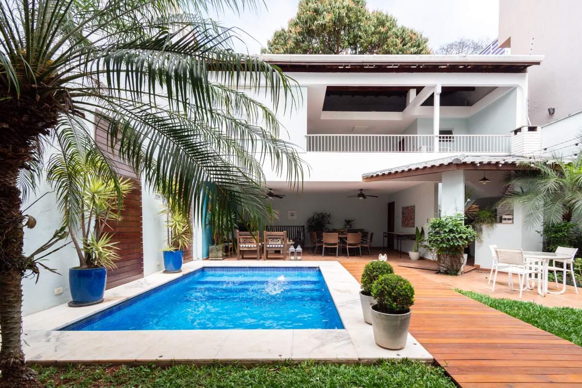 Casa, 4 quartos, 400 m² - Foto 1
