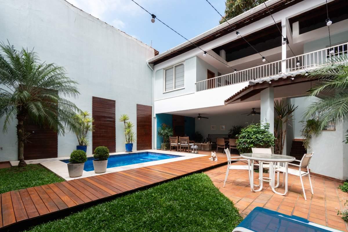 Casa, 4 quartos, 400 m² - Foto 25