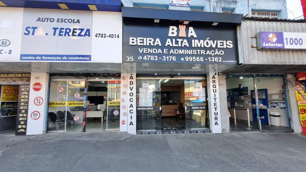 Loja-Salão, 276 m² - Foto 1