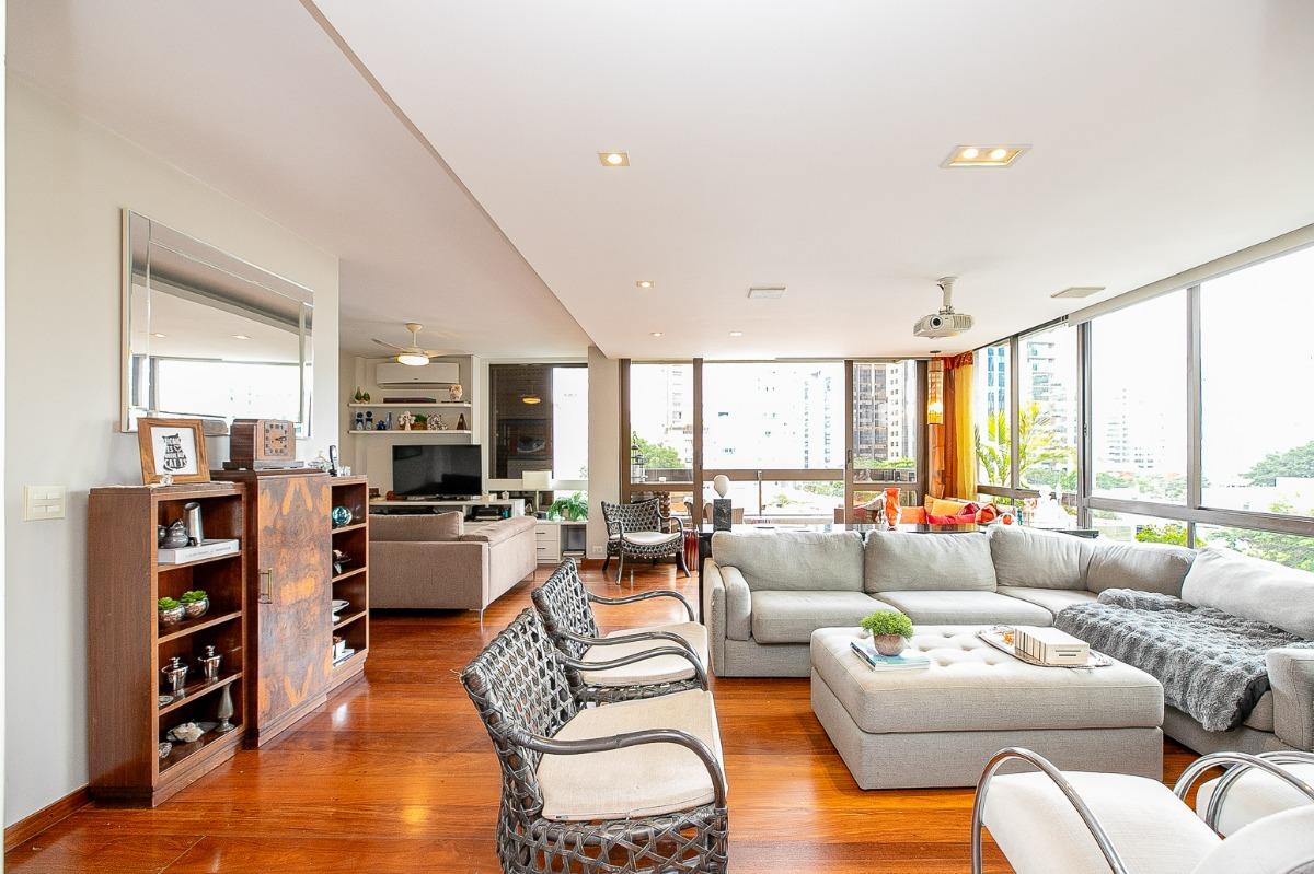 Apartamento, 3 quartos, 225 m² - Foto 21