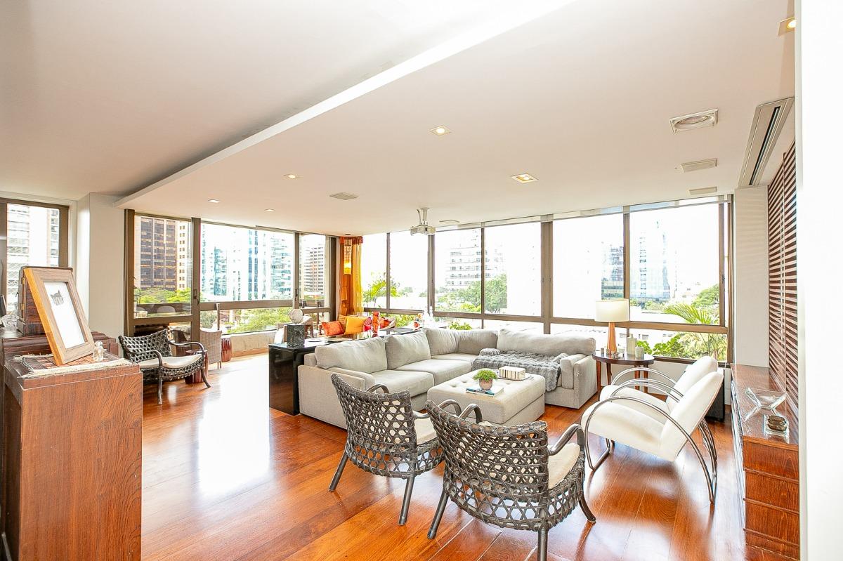 Apartamento, 3 quartos, 225 m² - Foto 23