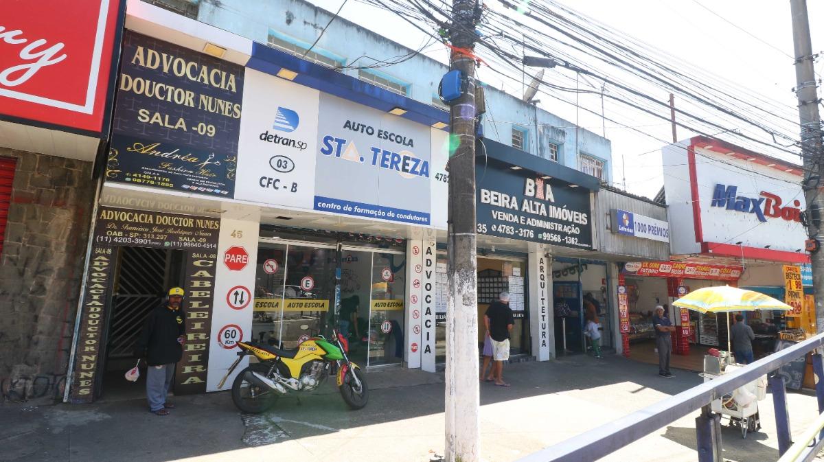 Loja-Salão, 276 m² - Foto 2