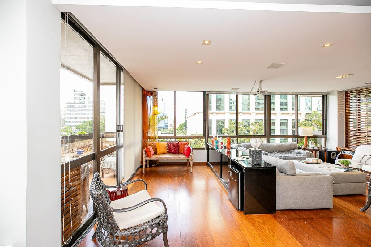 Apartamento, 3 quartos, 225 m² - Foto 6
