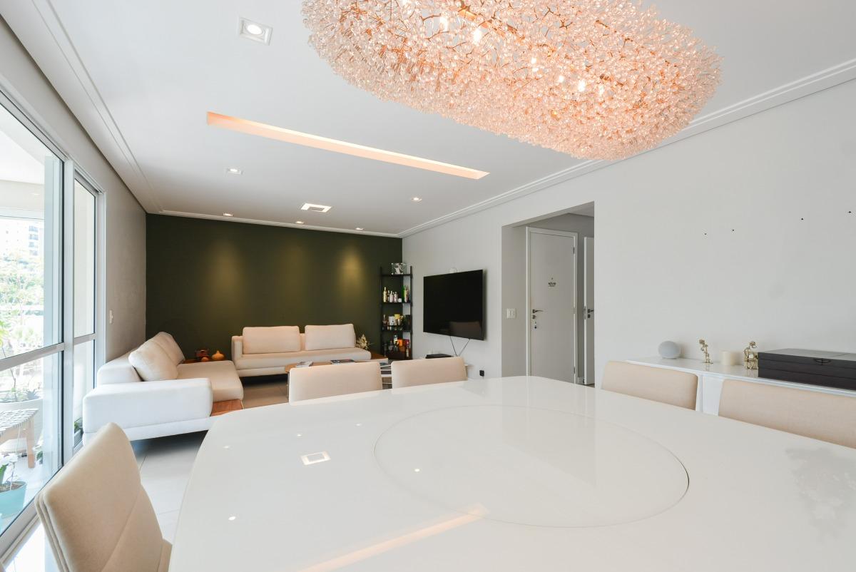 Apartamento, 4 quartos, 200 m² - Foto 10