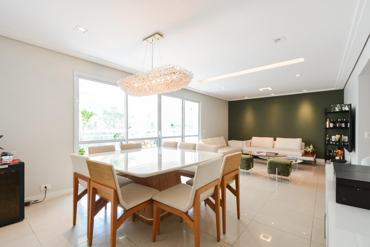 Apartamento, 4 quartos, 200 m² - Foto 11