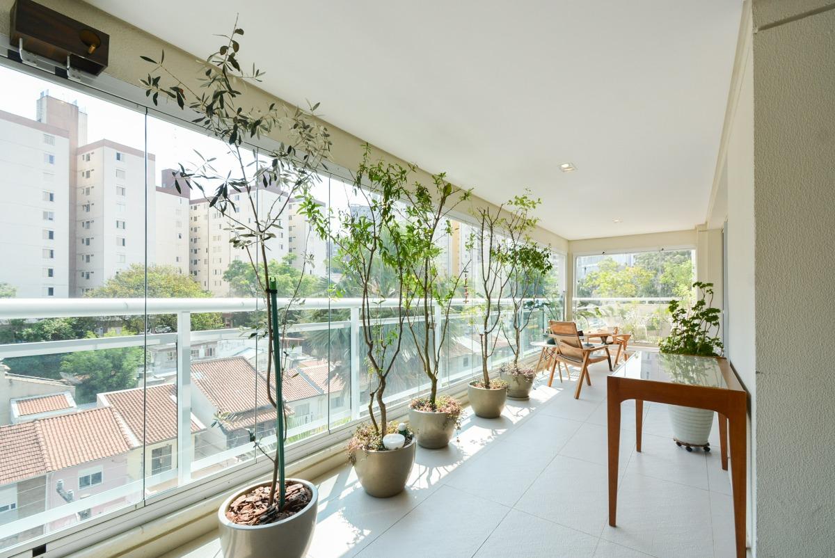 Apartamento, 4 quartos, 200 m² - Foto 1