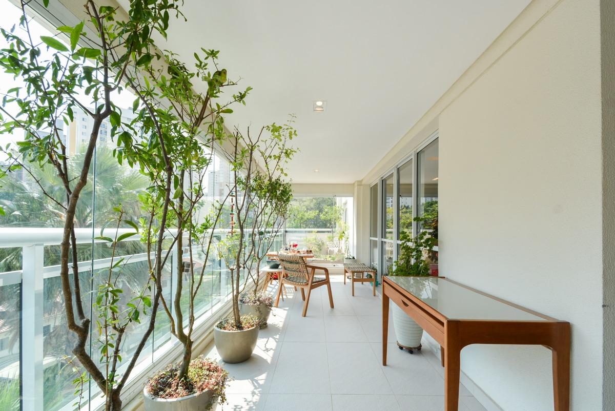 Apartamento, 4 quartos, 200 m² - Foto 2