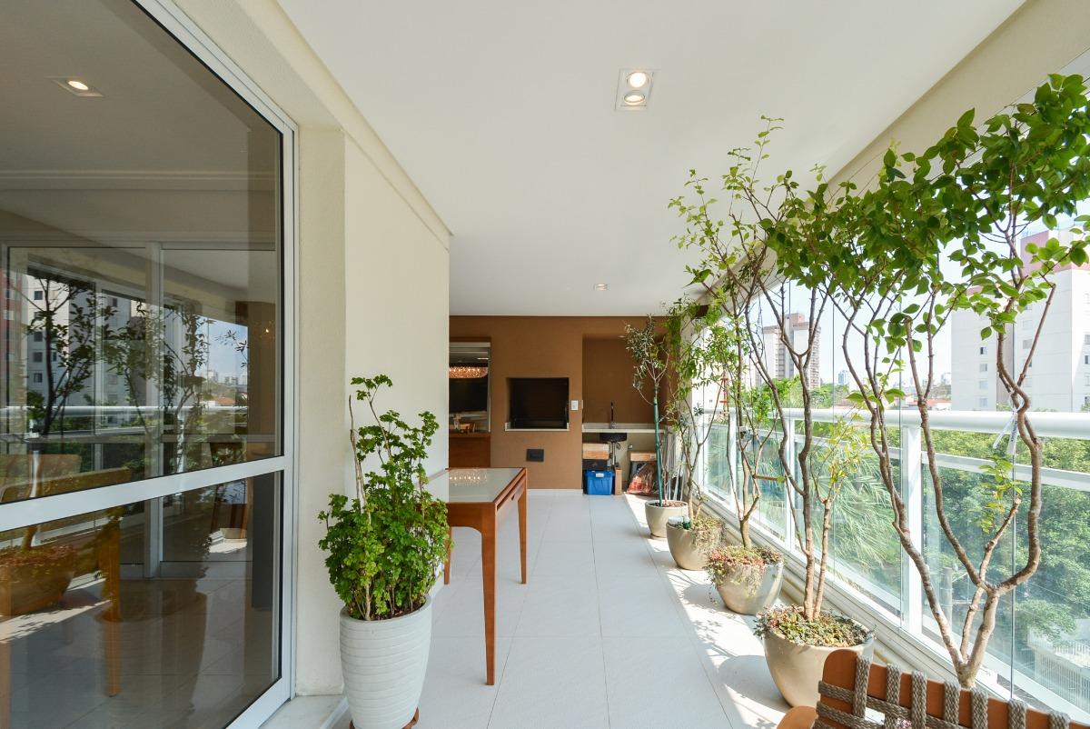 Apartamento, 4 quartos, 200 m² - Foto 4