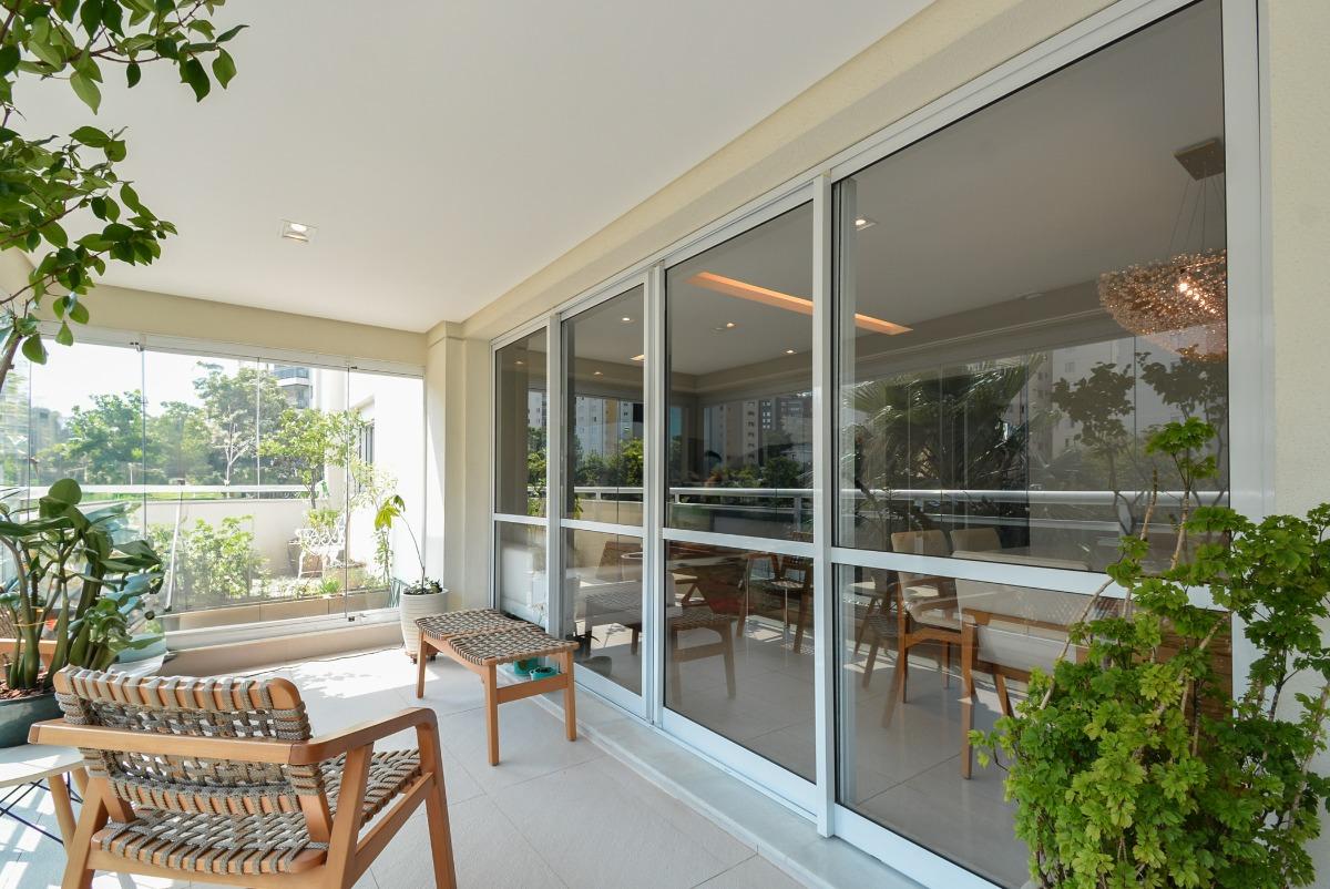 Apartamento, 4 quartos, 200 m² - Foto 5