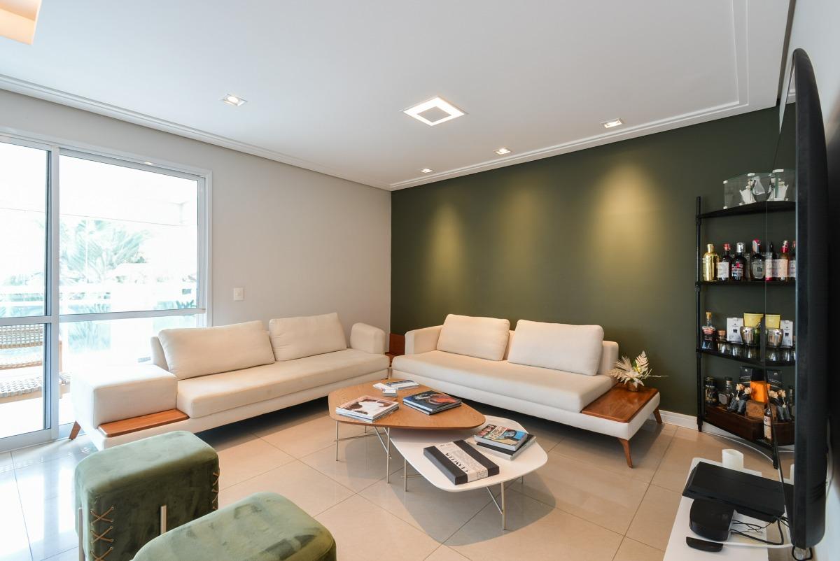 Apartamento, 4 quartos, 200 m² - Foto 6