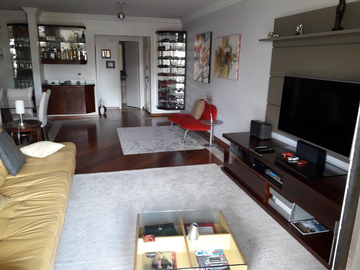 Apartamento, 4 quartos, 176 m² - Foto 2