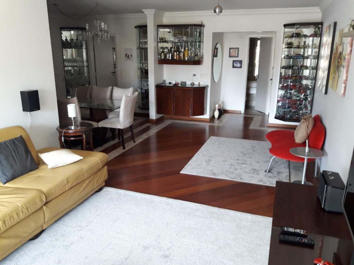 Apartamento, 4 quartos, 176 m² - Foto 3