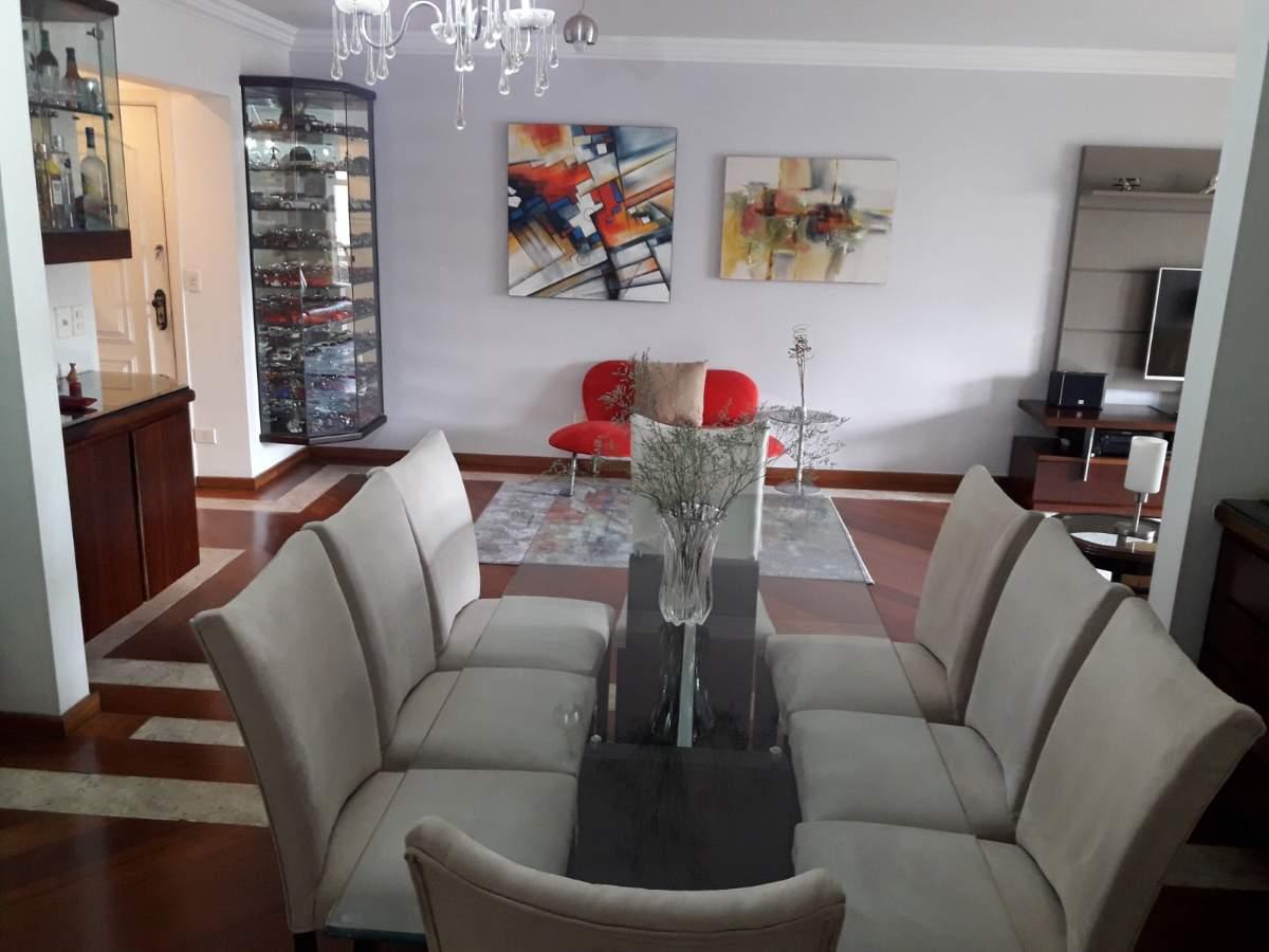 Apartamento, 4 quartos, 176 m² - Foto 5