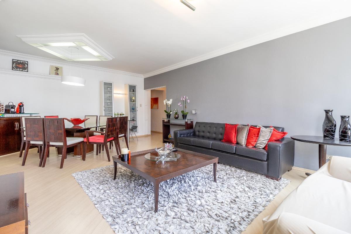 Apartamento, 3 quartos, 145 m² - Foto 1