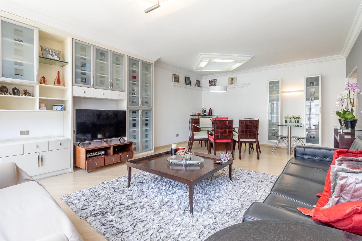 Apartamento, 3 quartos, 145 m² - Foto 2