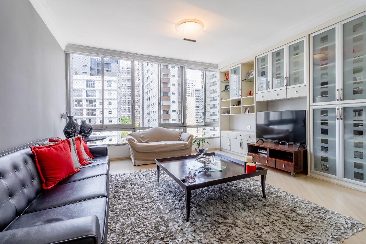 Apartamento, 3 quartos, 145 m² - Foto 3
