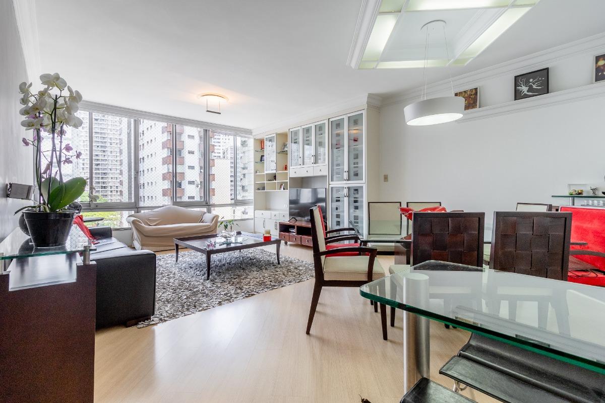 Apartamento, 3 quartos, 145 m² - Foto 4