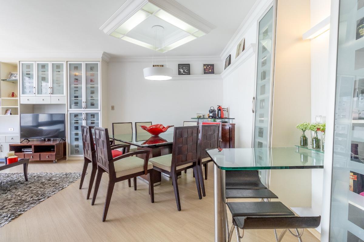 Apartamento, 3 quartos, 145 m² - Foto 5