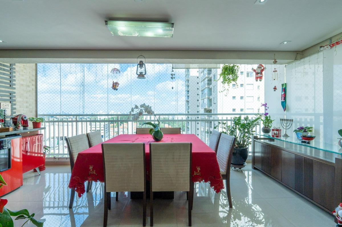 Apartamento, 4 quartos, 134 m² - Foto 12