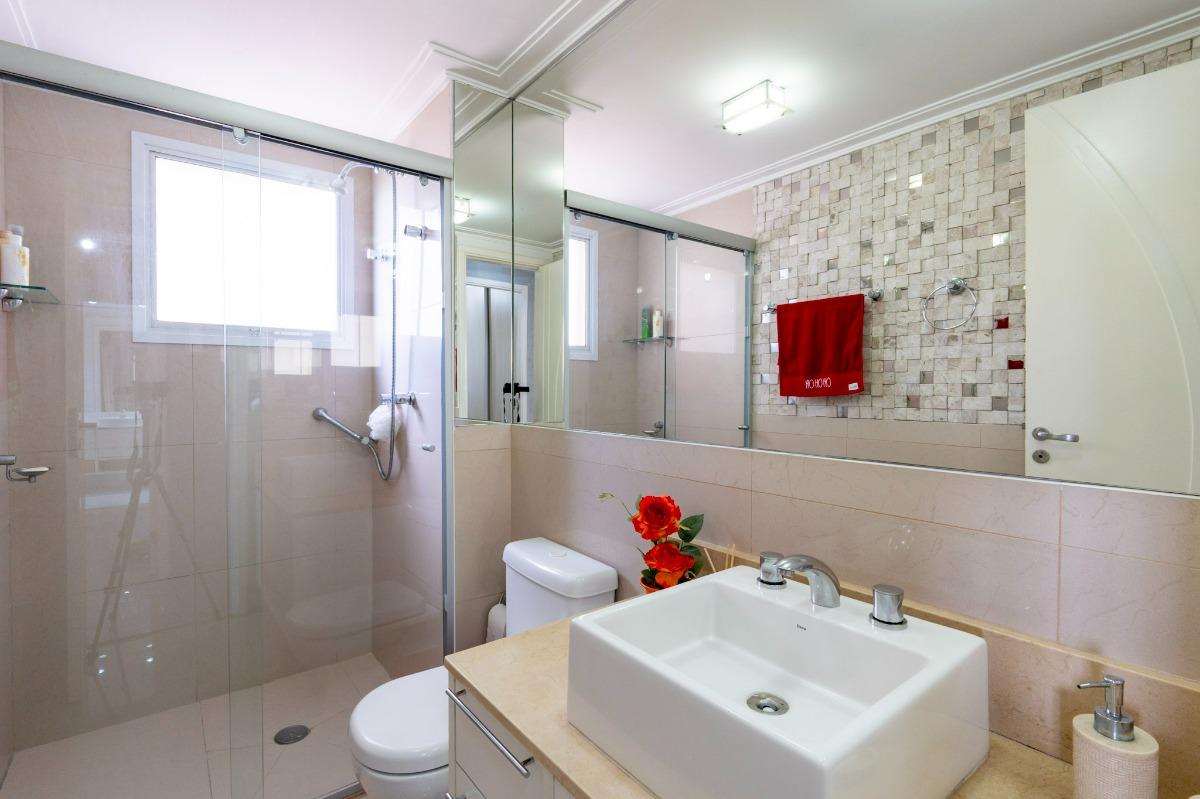 Apartamento, 4 quartos, 134 m² - Foto 20