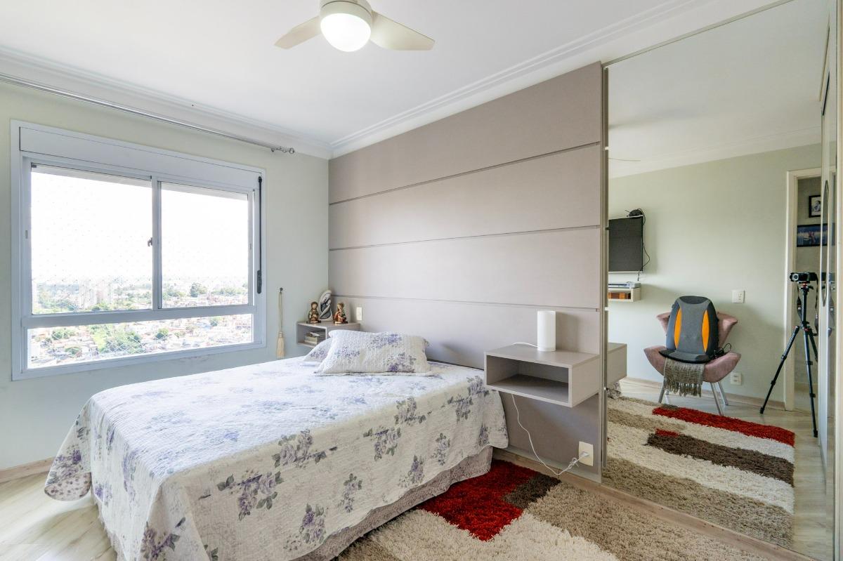Apartamento, 4 quartos, 134 m² - Foto 21