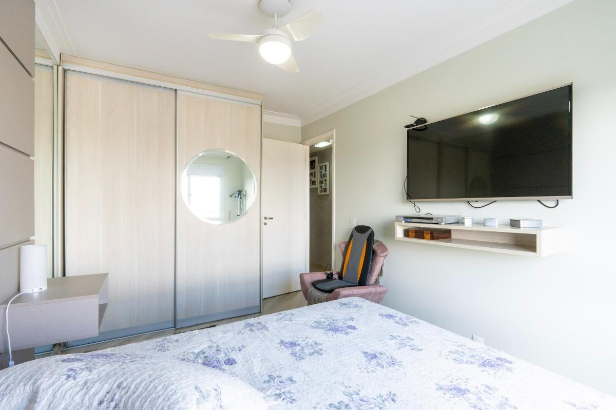 Apartamento, 4 quartos, 134 m² - Foto 23