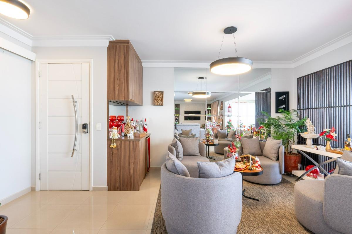 Apartamento, 4 quartos, 134 m² - Foto 2