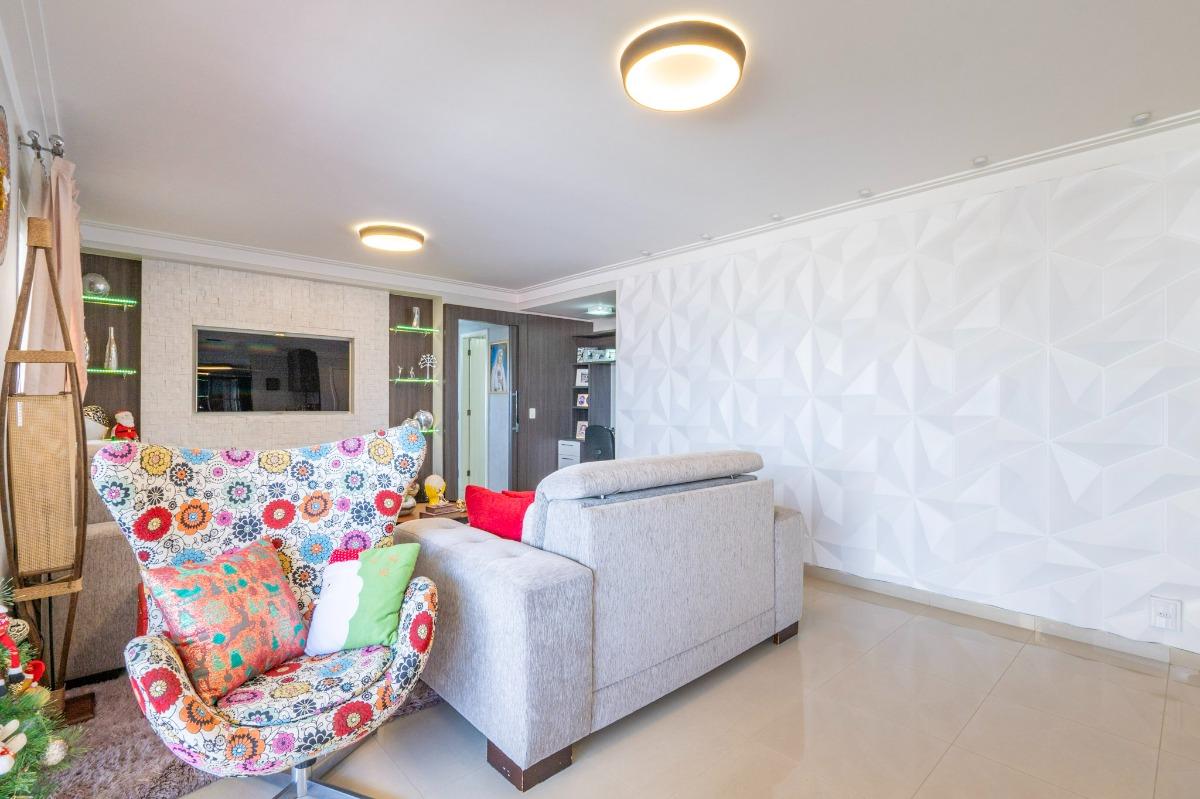 Apartamento, 4 quartos, 134 m² - Foto 5