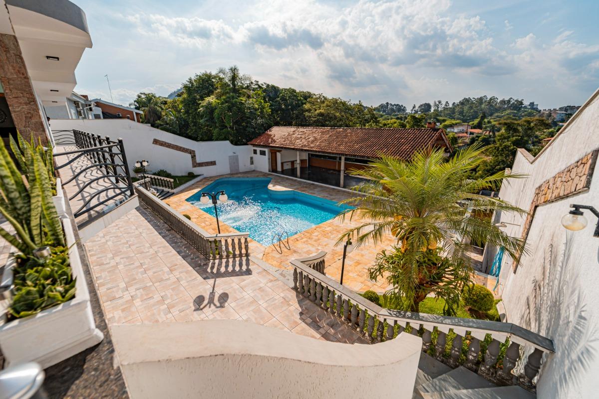 Casa de Condomínio, 4 quartos - Foto 1