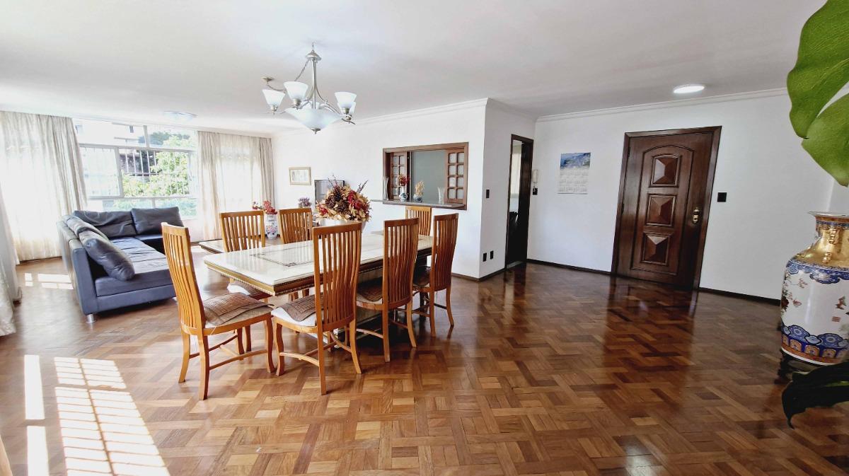 Apartamento, 3 quartos, 190 m² - Foto 1