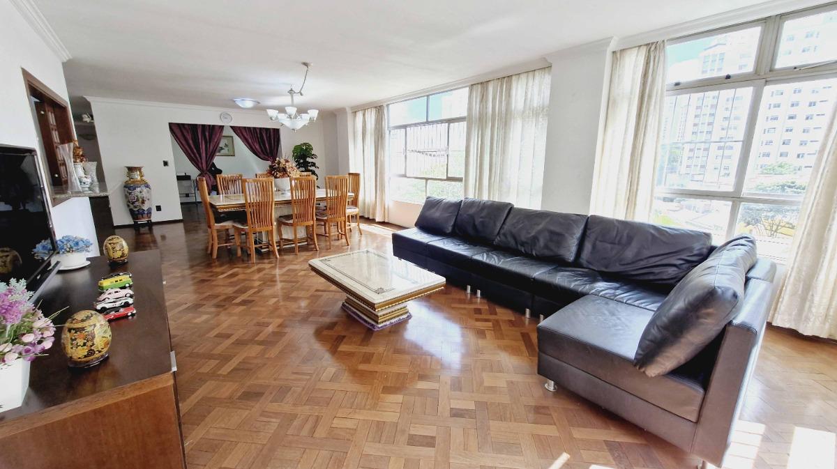 Apartamento, 3 quartos, 190 m² - Foto 2