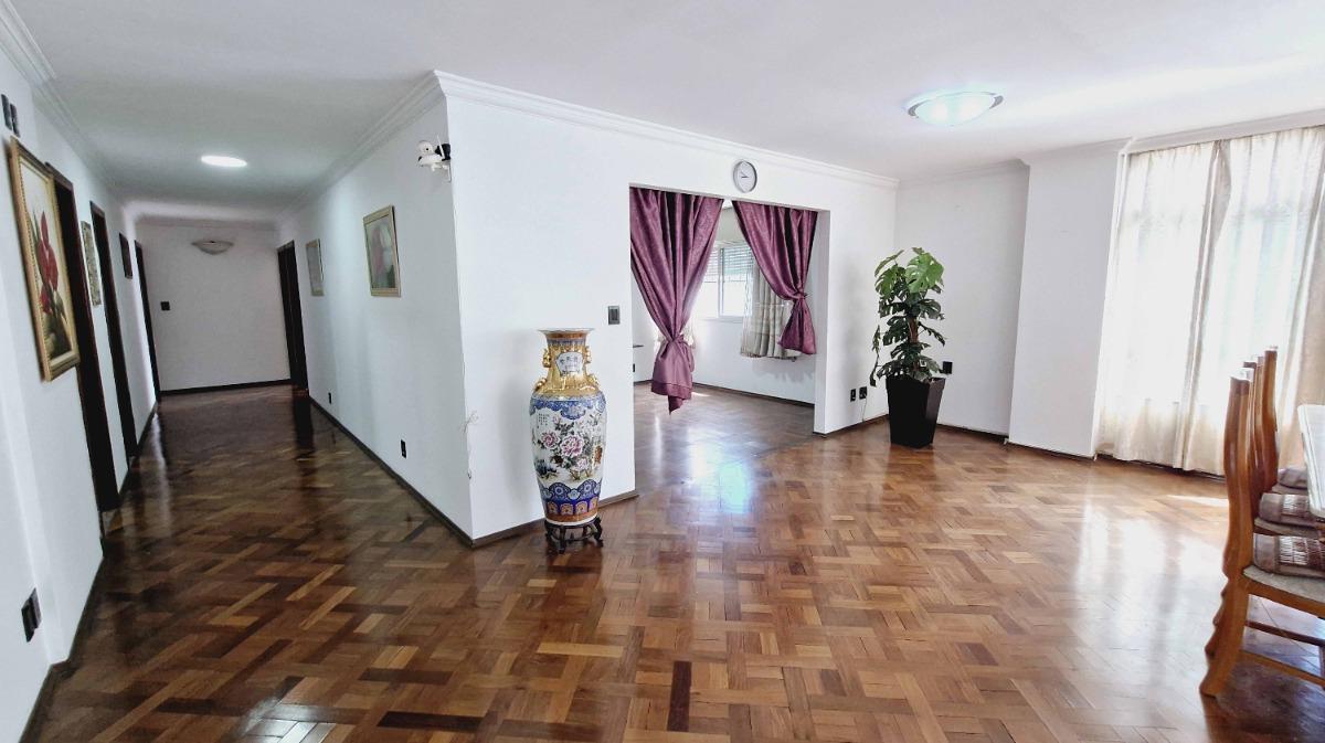 Apartamento, 3 quartos, 190 m² - Foto 7