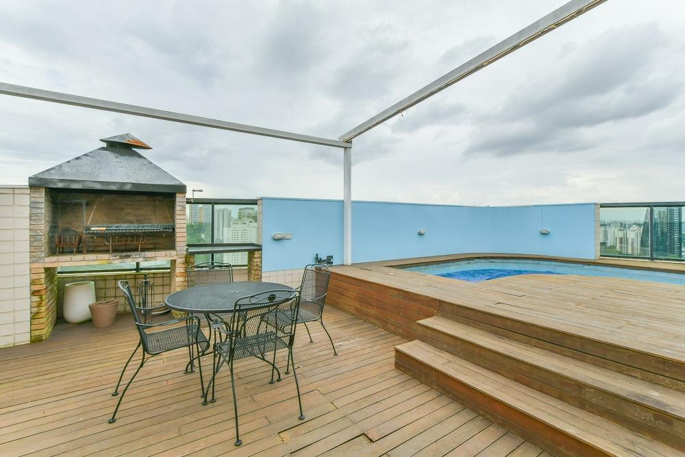 Cobertura, 4 quartos, 305 m² - Foto 11