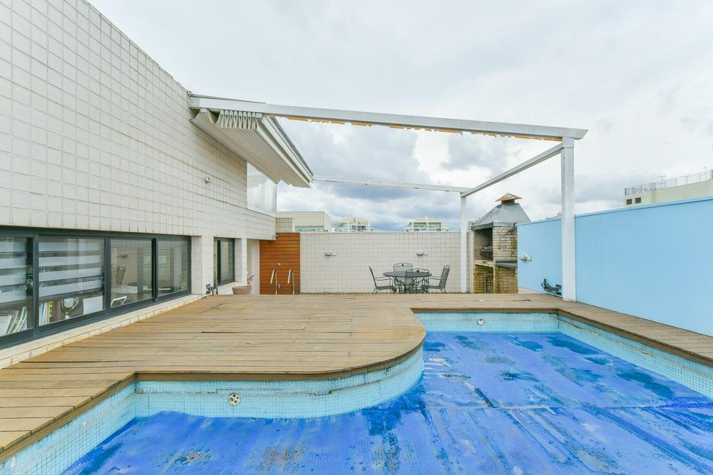 Cobertura, 4 quartos, 305 m² - Foto 6