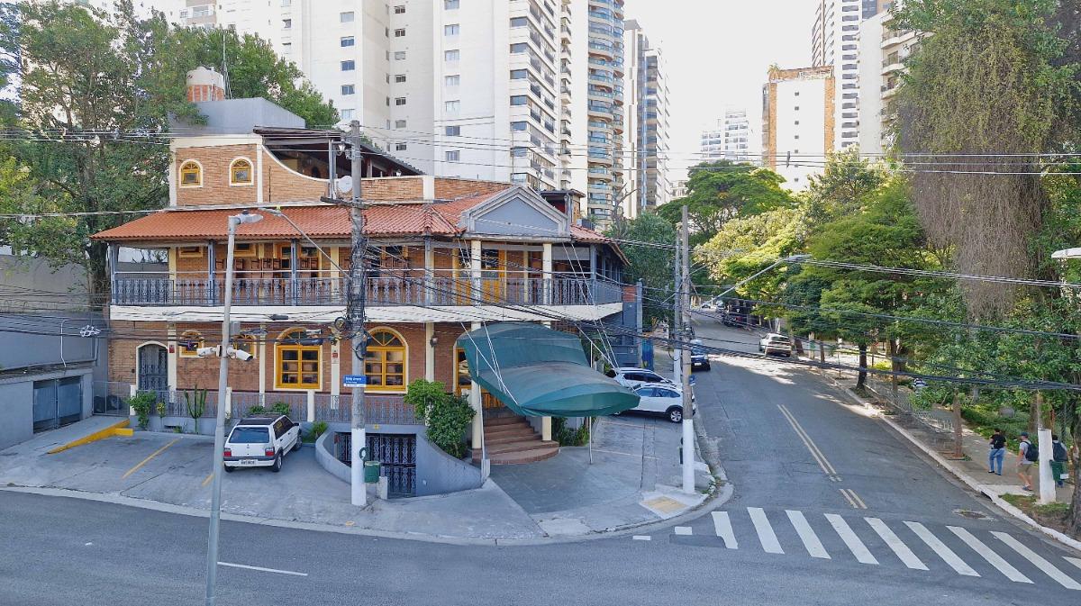 Loja-Salão, 596 m² - Foto 1