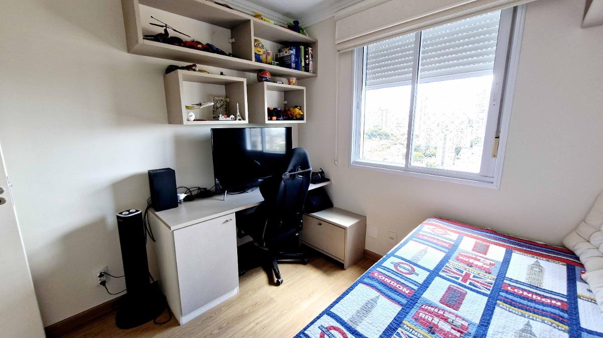 Cobertura, 2 quartos, 53 m² - Foto 16