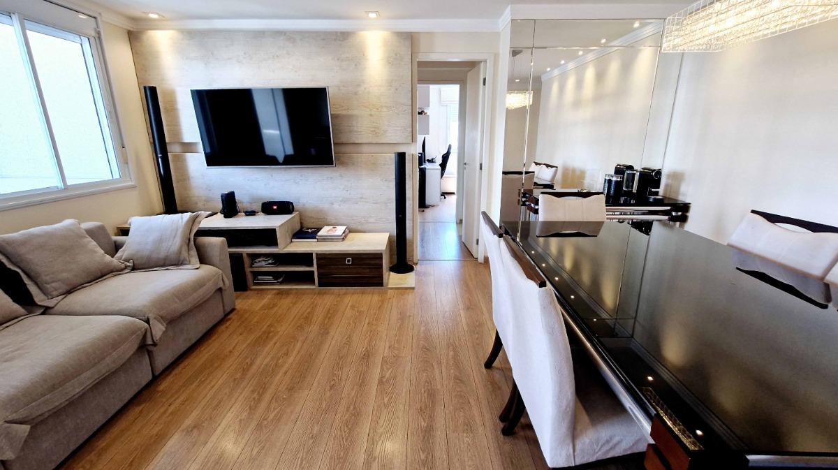 Cobertura, 2 quartos, 53 m² - Foto 8