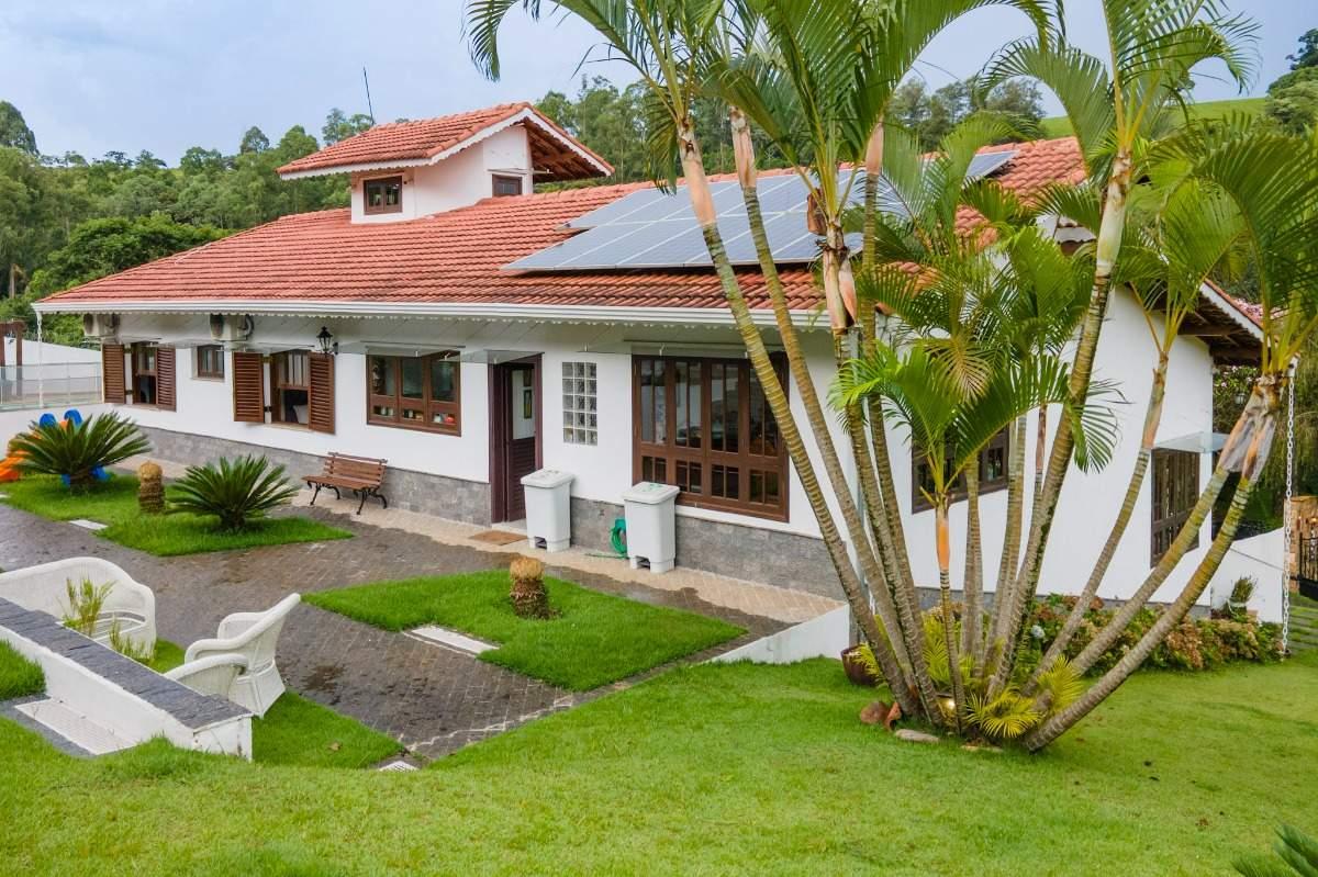 Casa de Condomínio, 5 quartos - Foto 2