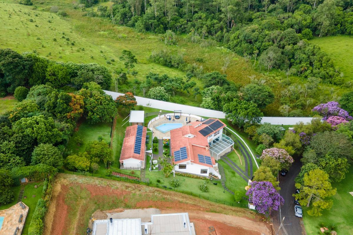 Casa de Condomínio, 5 quartos - Foto 4