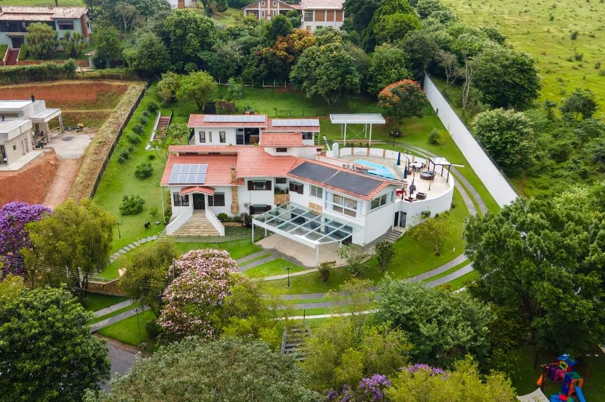 Casa de Condomínio, 5 quartos - Foto 9