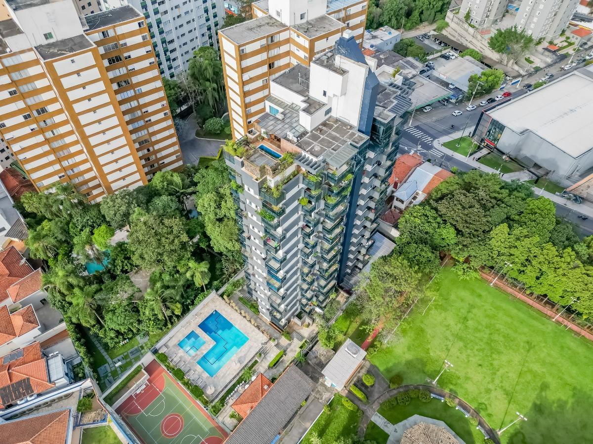 Apartamento, 4 quartos, 1962 m² - Foto 2